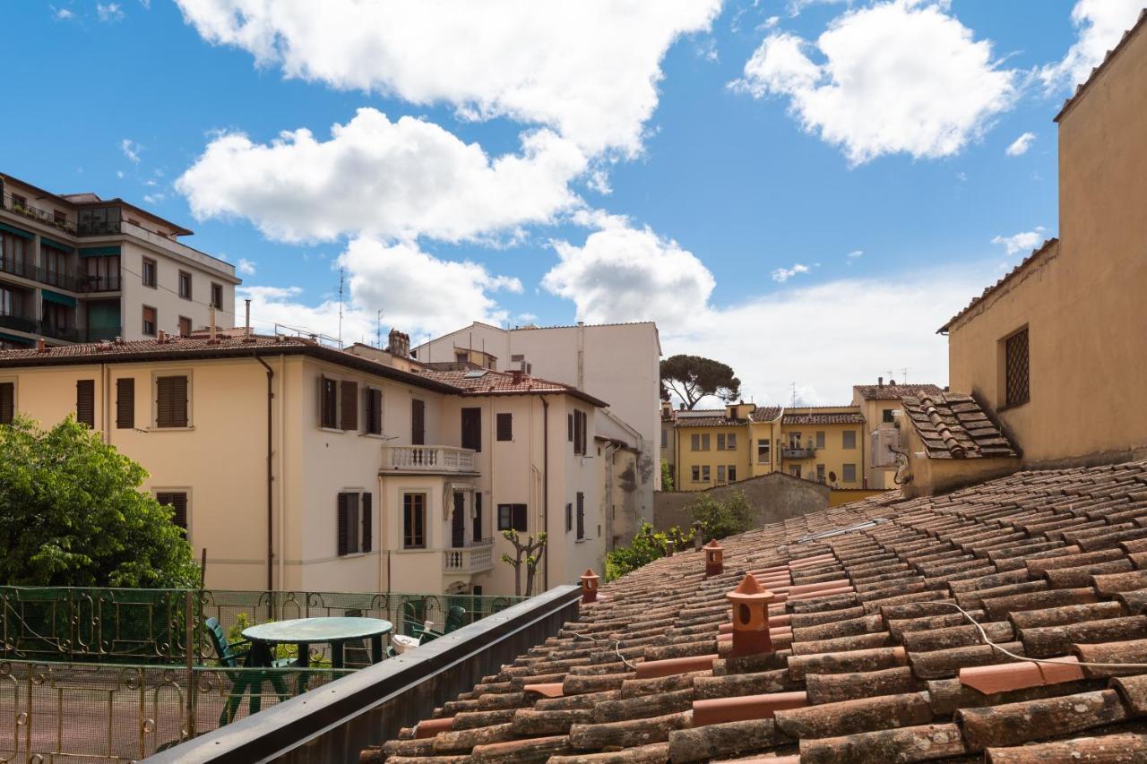 Living Walls Florence Apartments Dış mekan fotoğraf